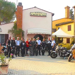 Il Molino Del Ponte Motorradhotel Toskana Minimo 3 Notti Montespertoli